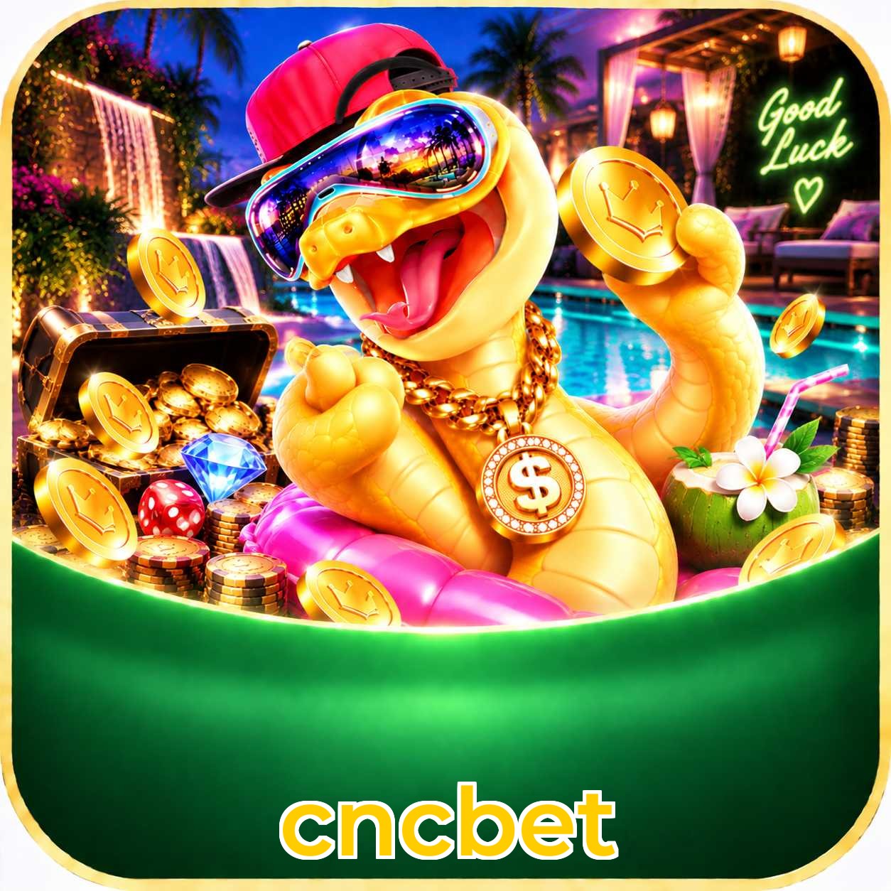 cncbet VIP Program