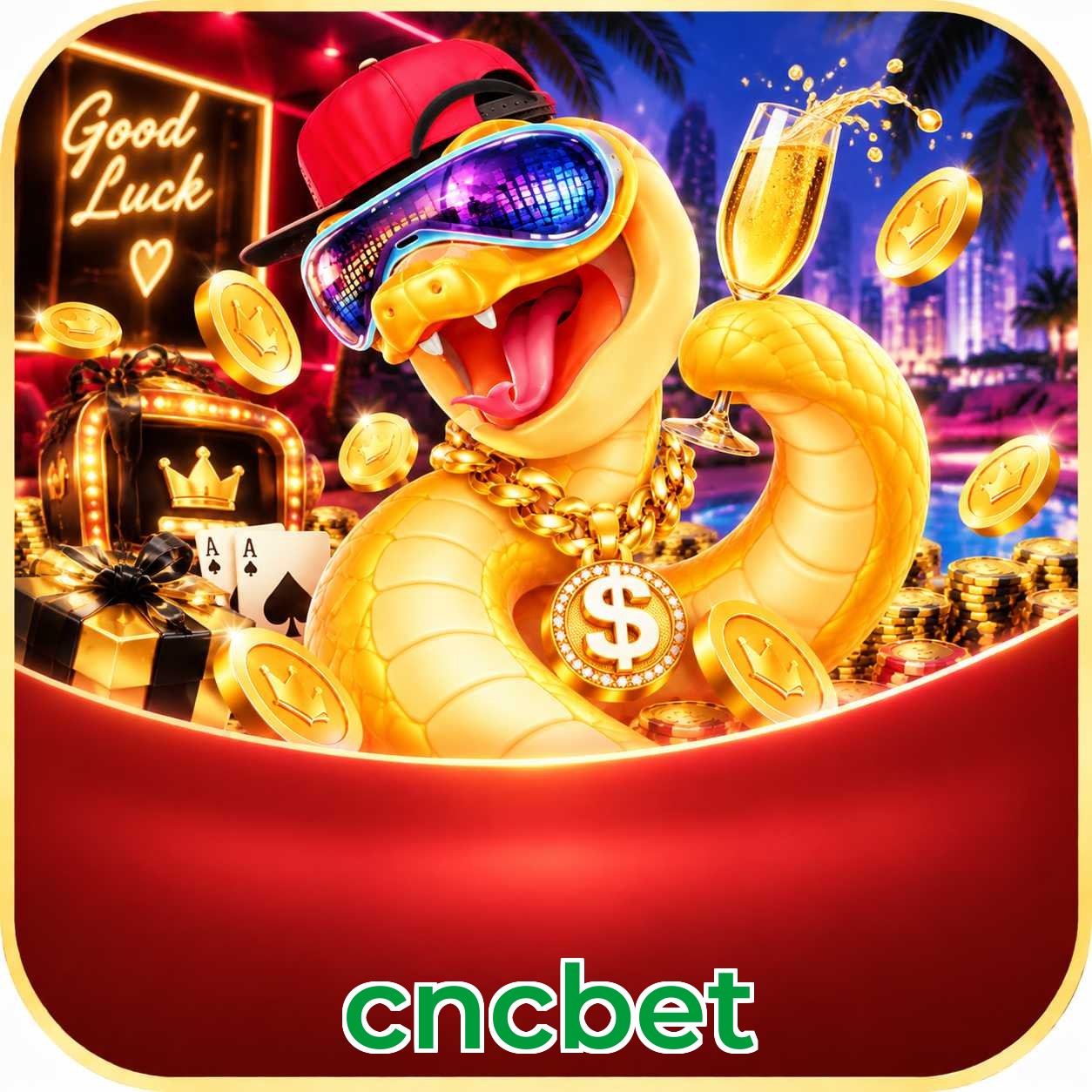 cncbet Logo