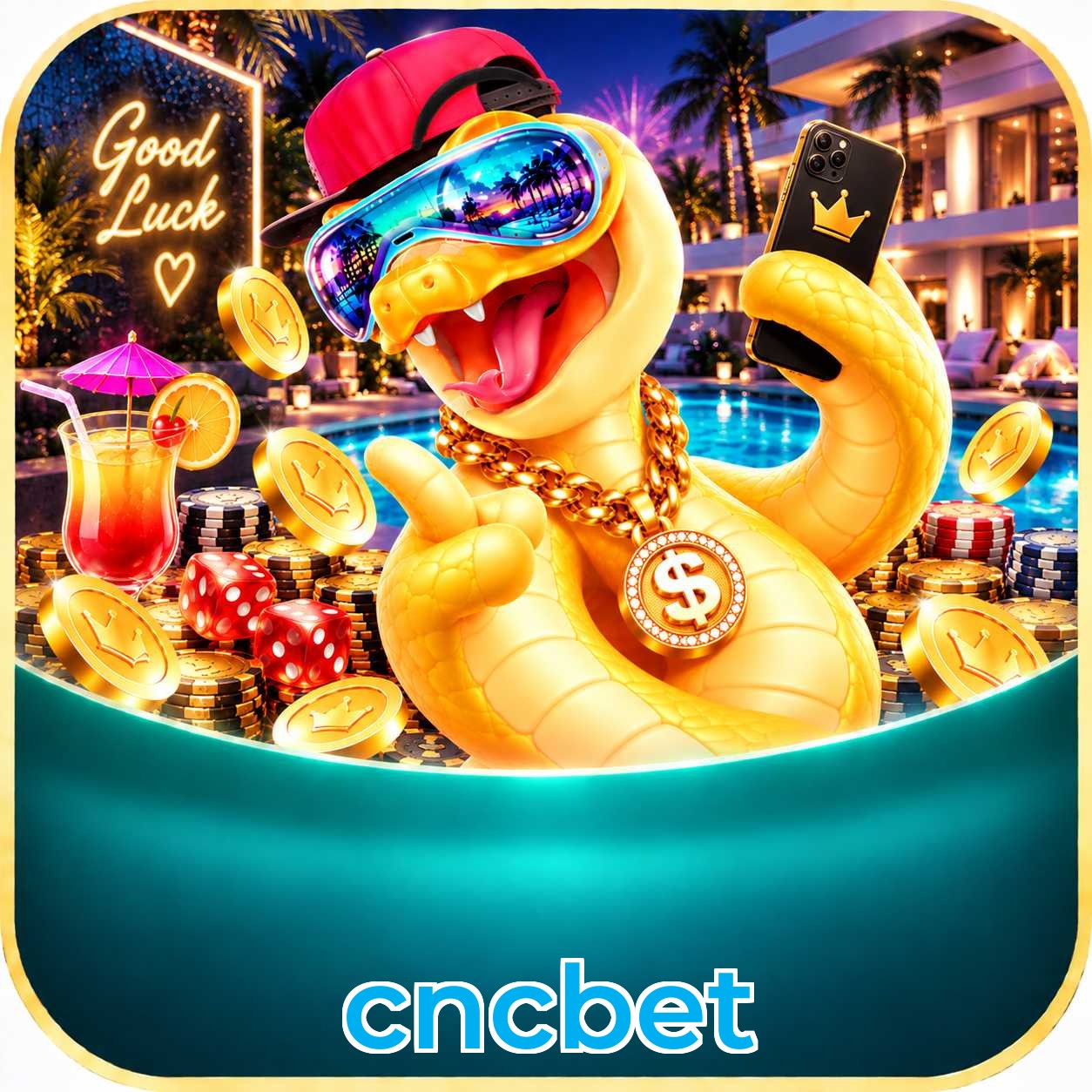 cncbet Logo