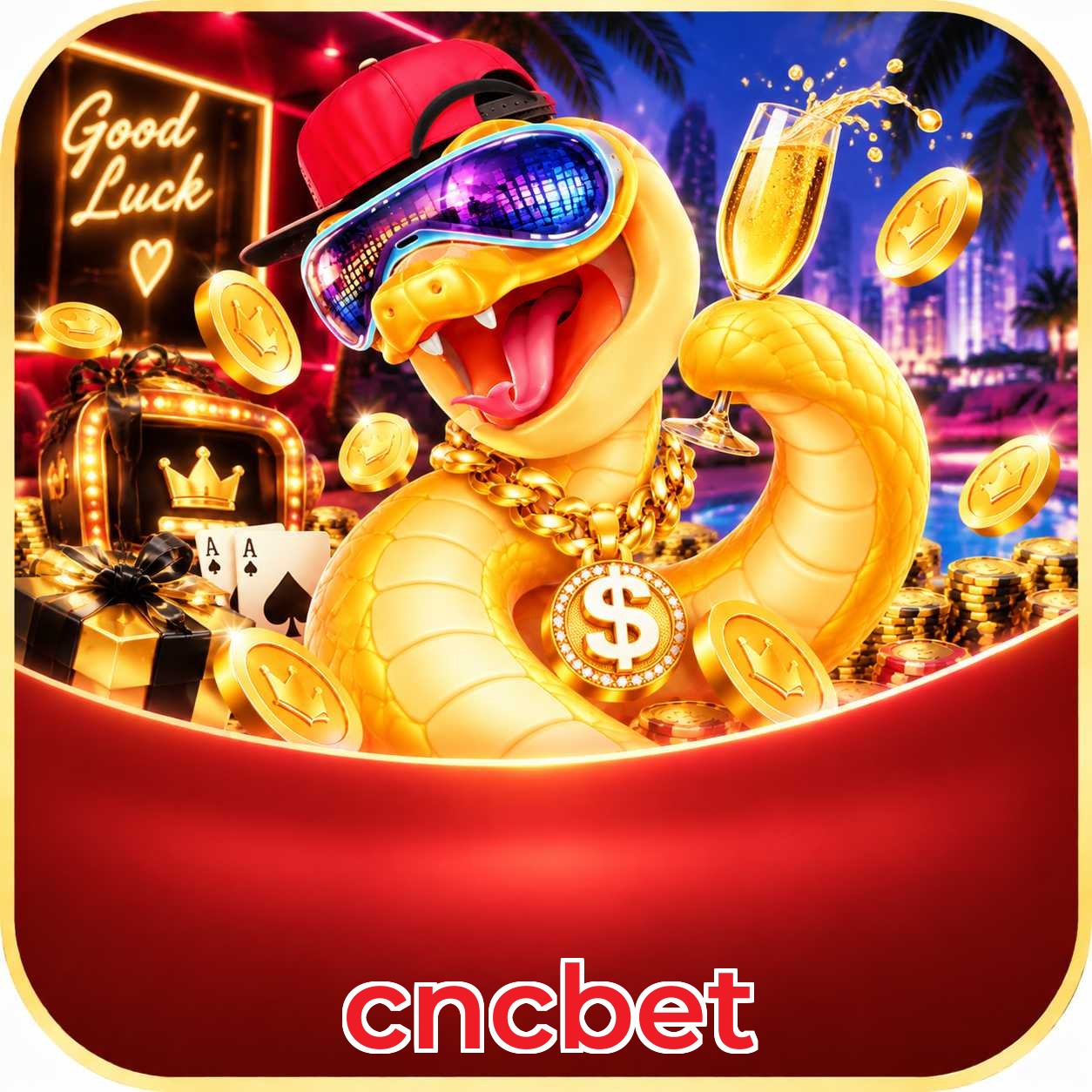 Baixar cncbet PC Mac