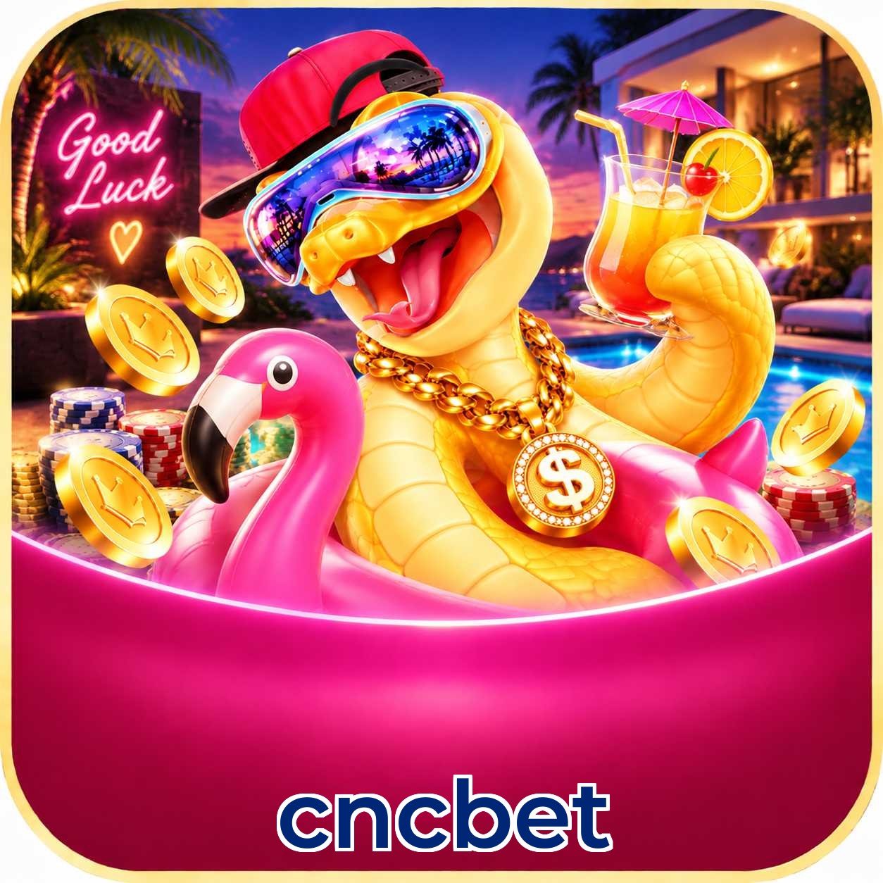 cncbet Logo