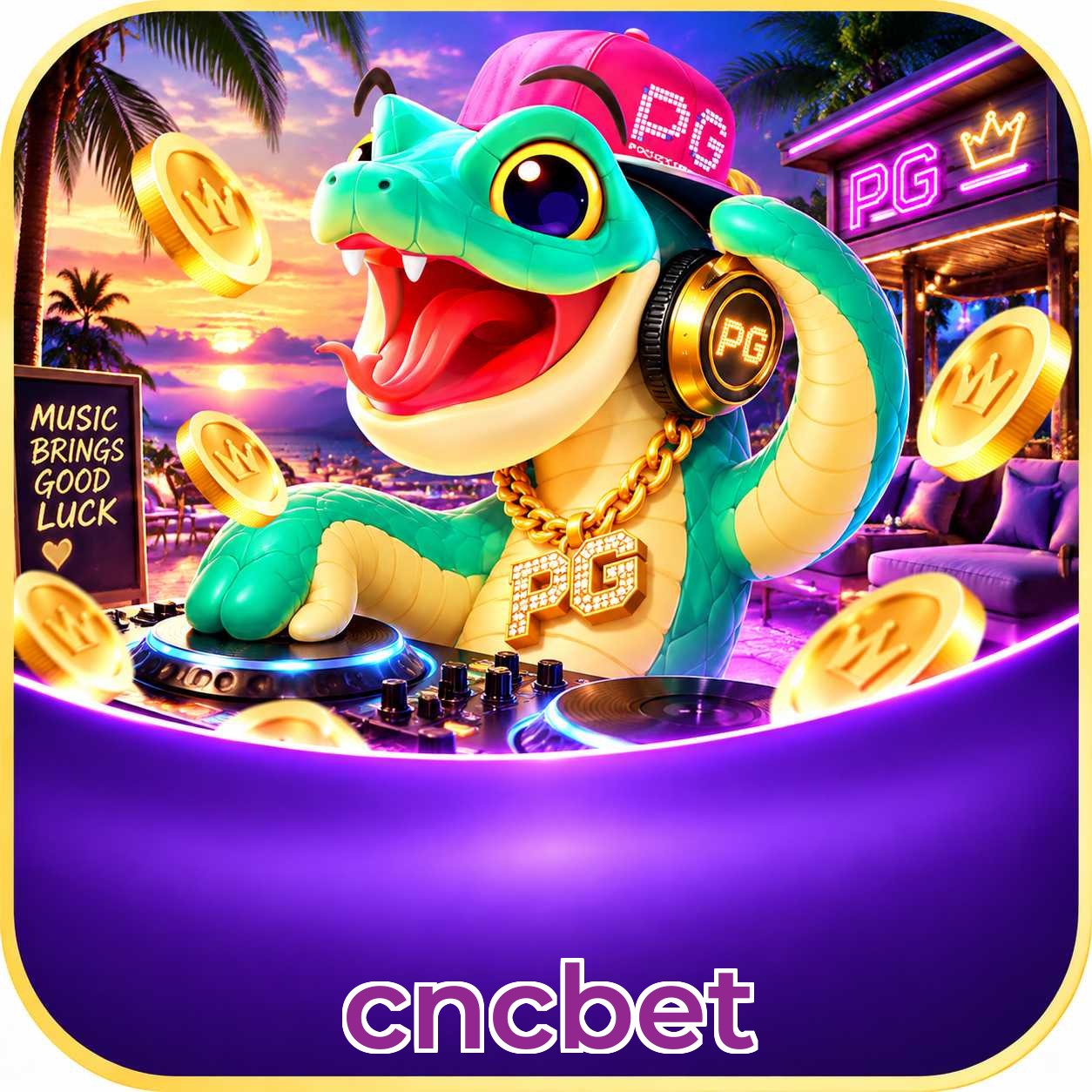 cncbet Uptime