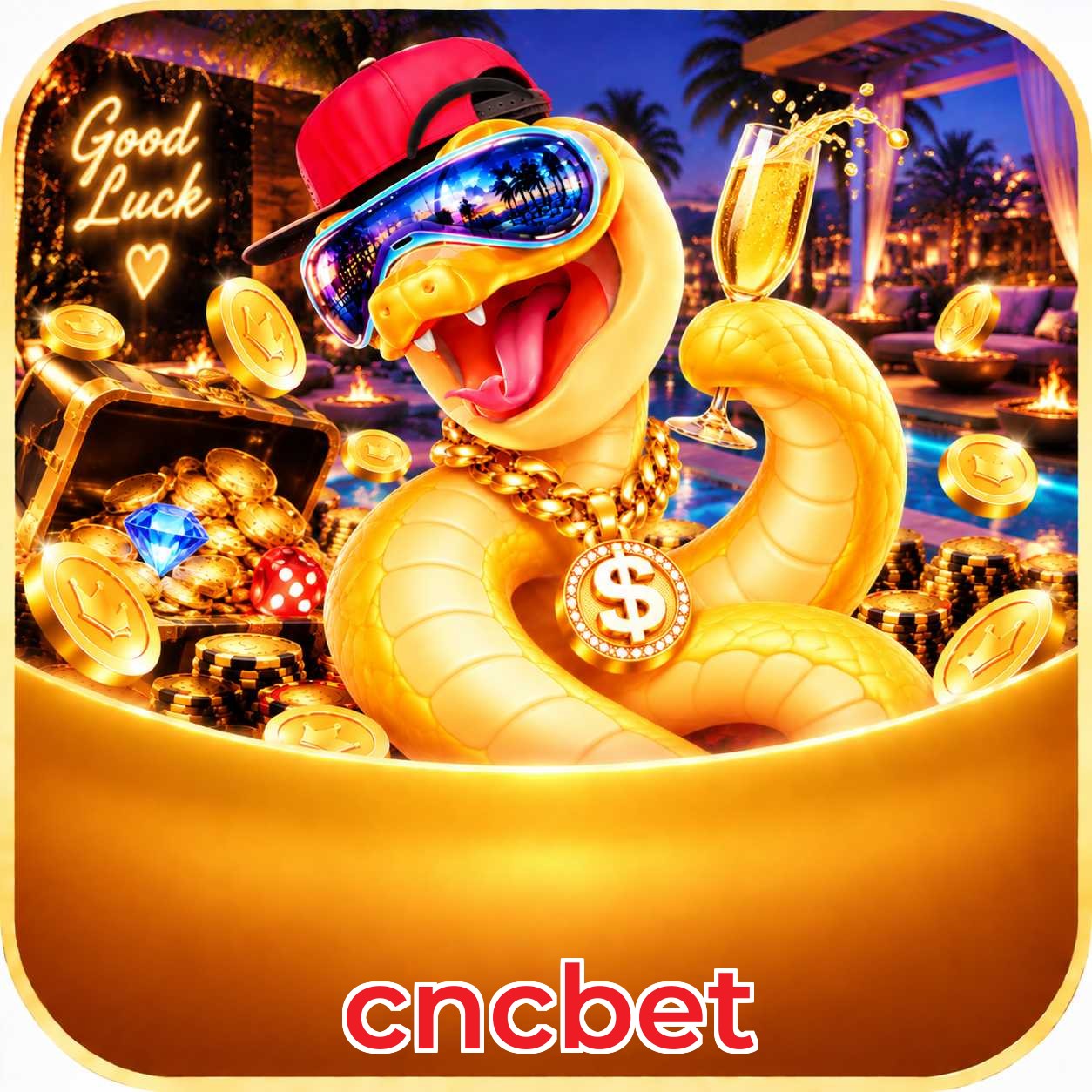 cncbet tabela de testes de instalação
